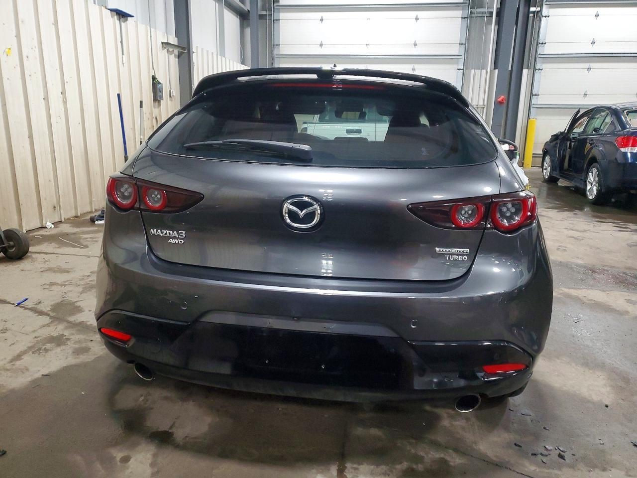 2021 MAZDA 3