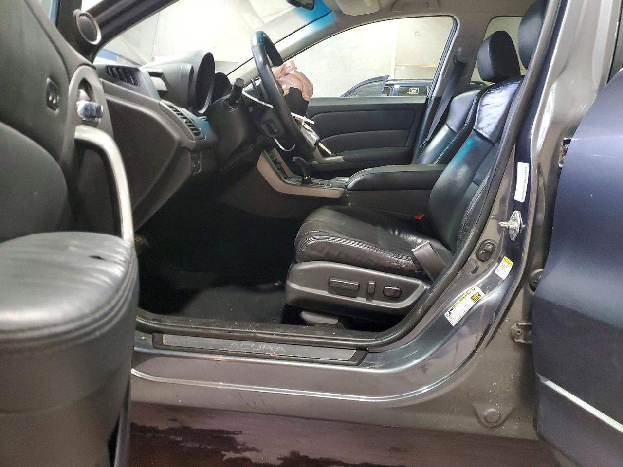 2010 ACURA RDX