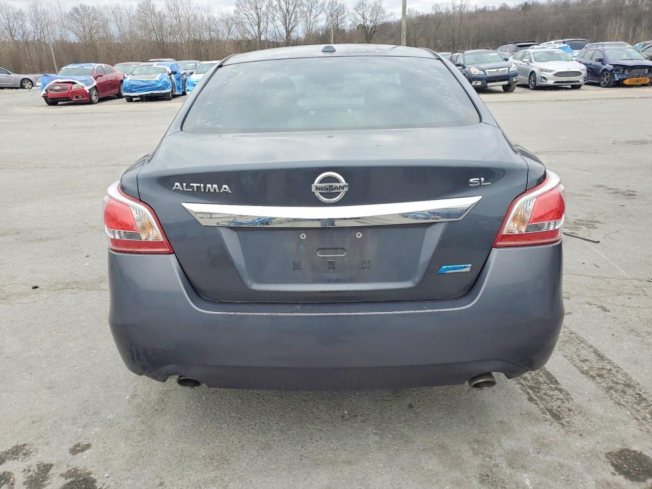 2013 NISSAN ALTIMA