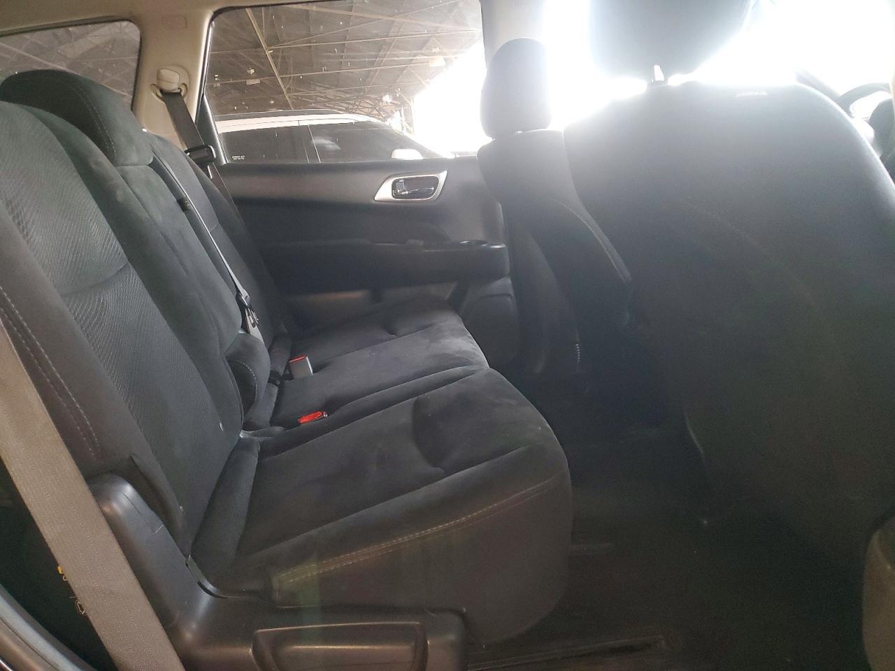 2016 NISSAN PATHFINDER