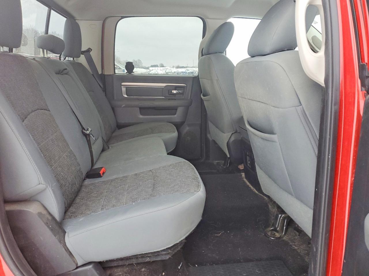 2016 RAM 1500