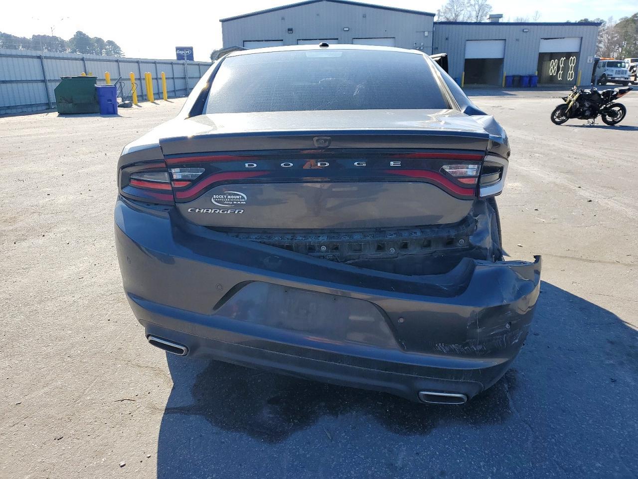 2019 DODGE CHARGER