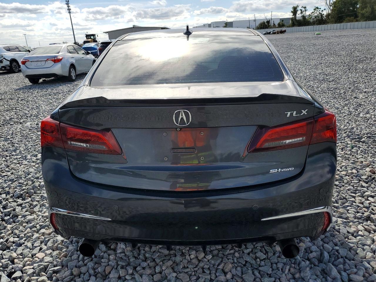 2015 ACURA TLX