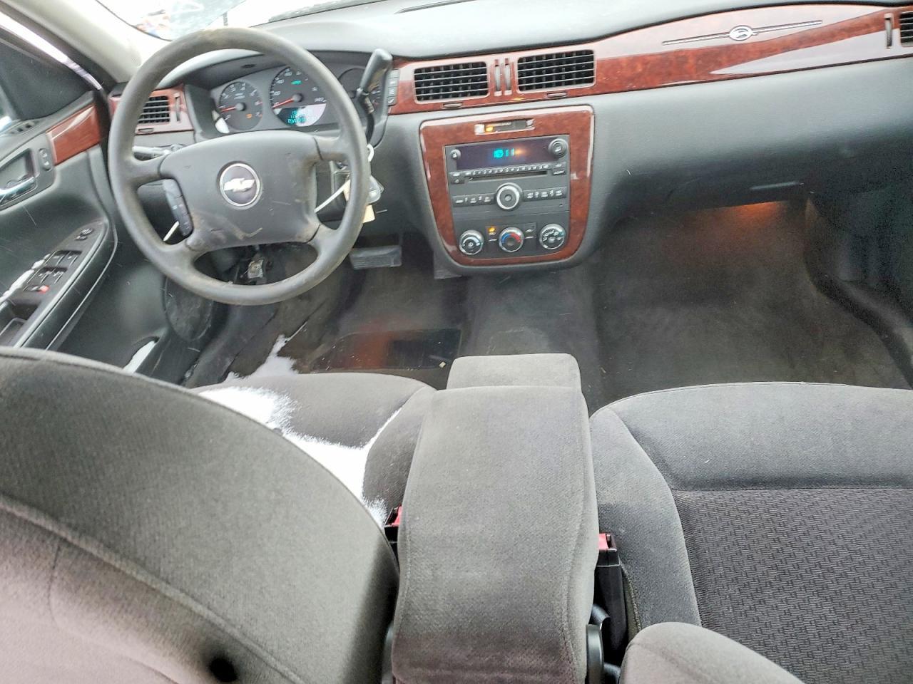 2008 CHEVROLET IMPALA