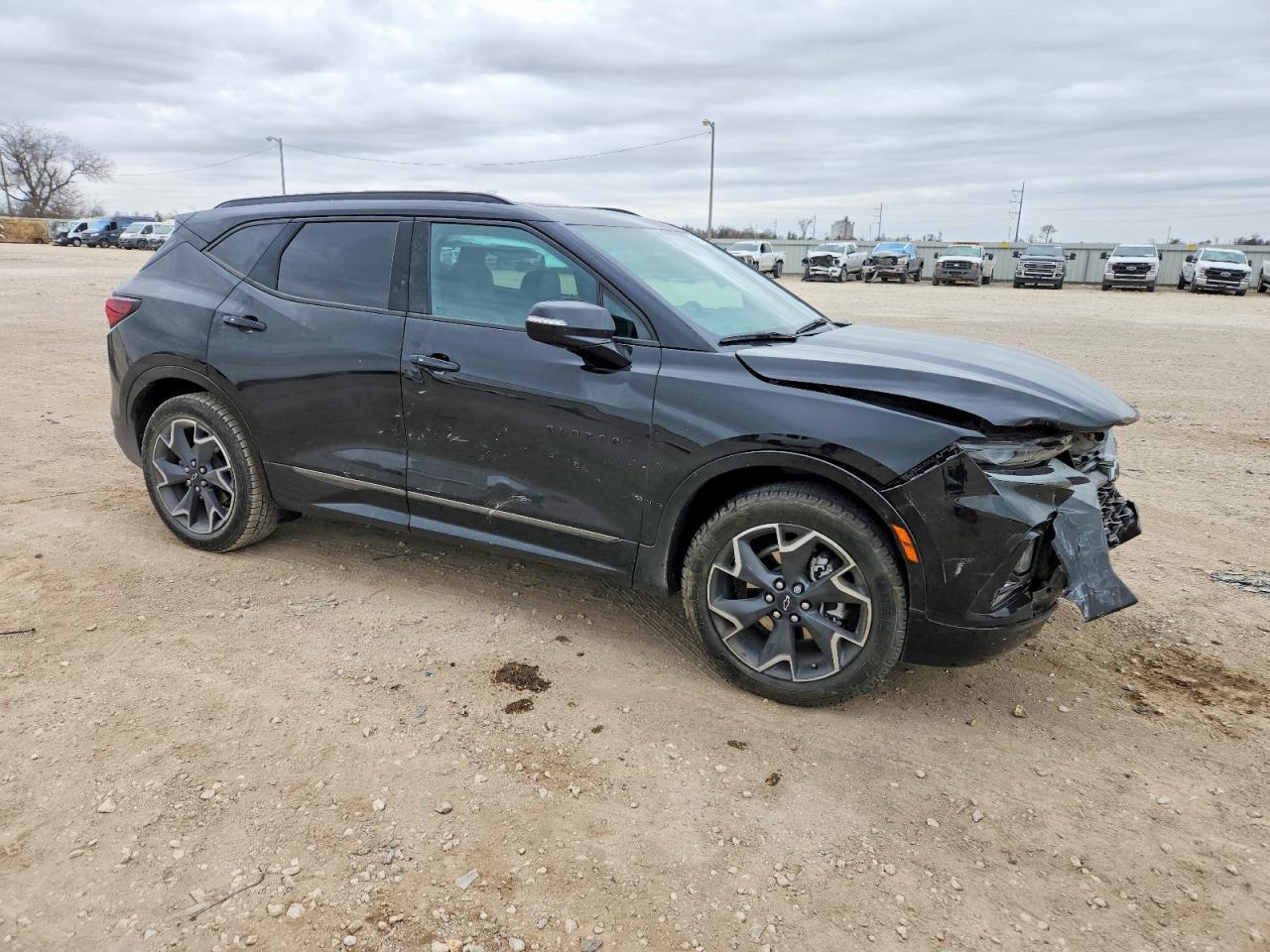 2022 CHEVROLET BLAZER
