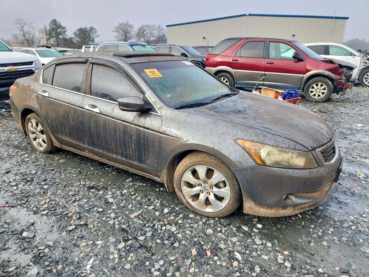 2009 HONDA ACCORD