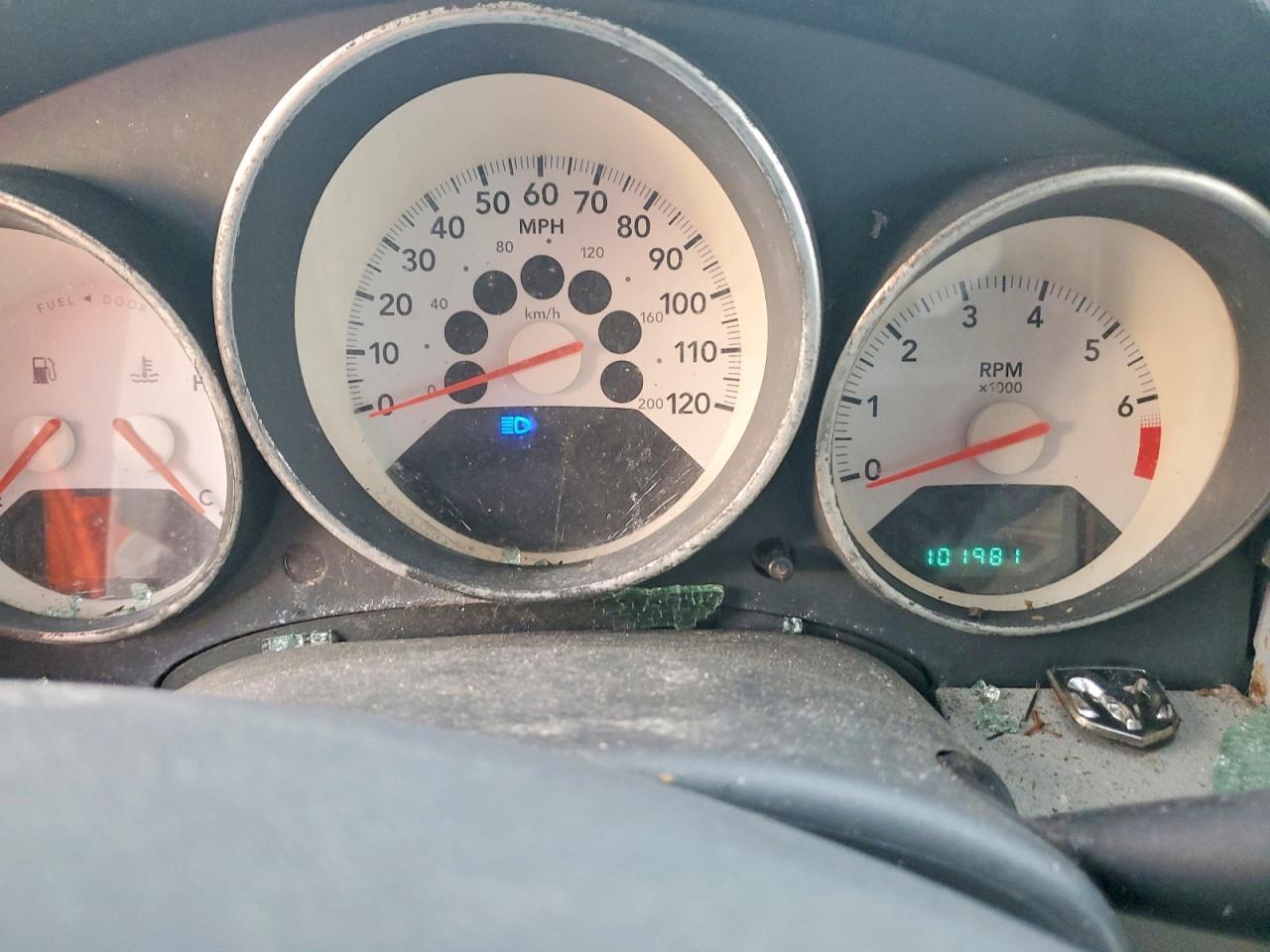 2007 DODGE Caliber