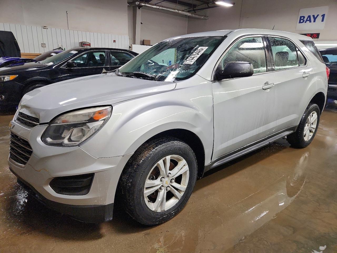 2016 CHEVROLET EQUINOX