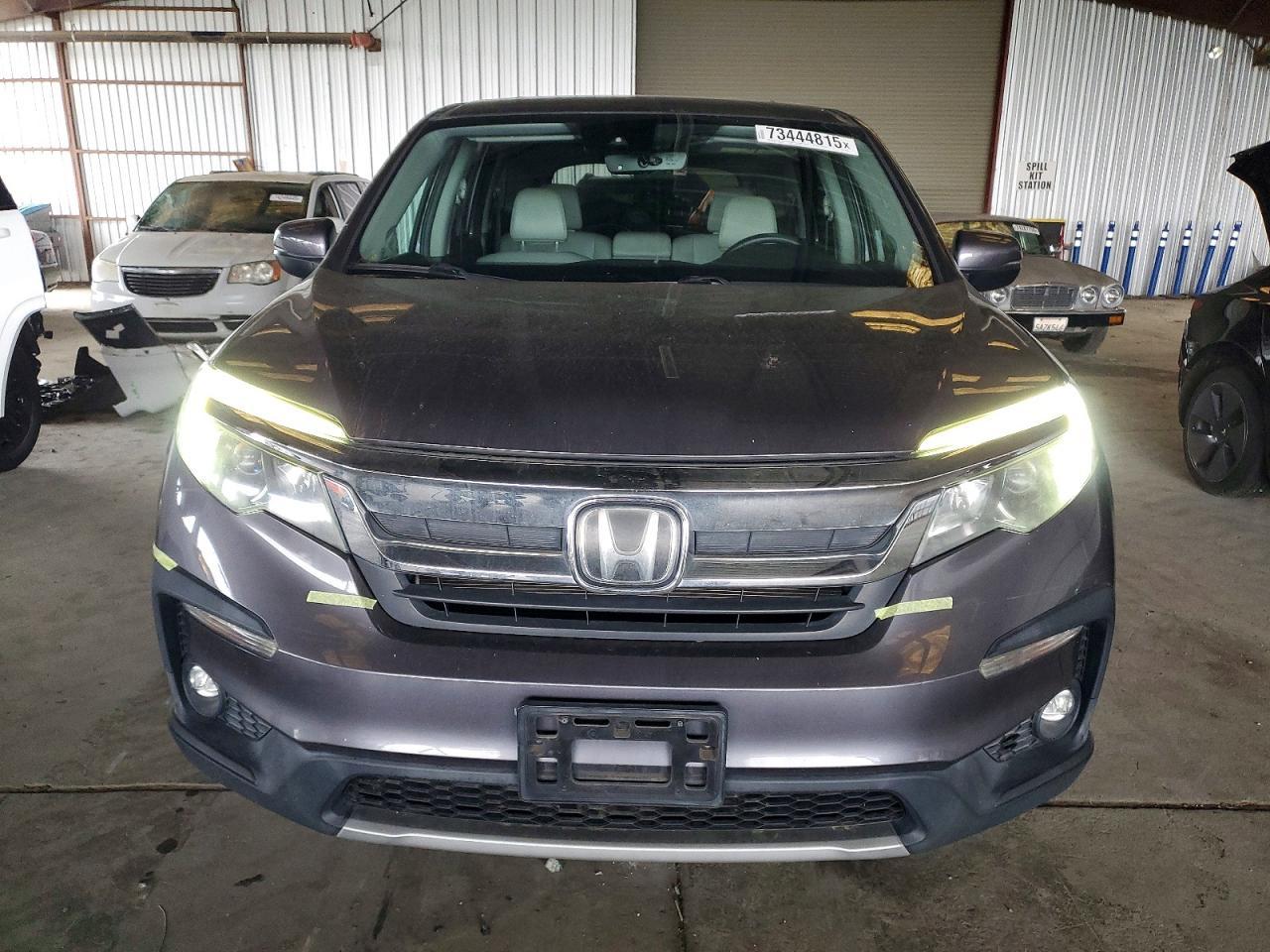 2019 HONDA PILOT