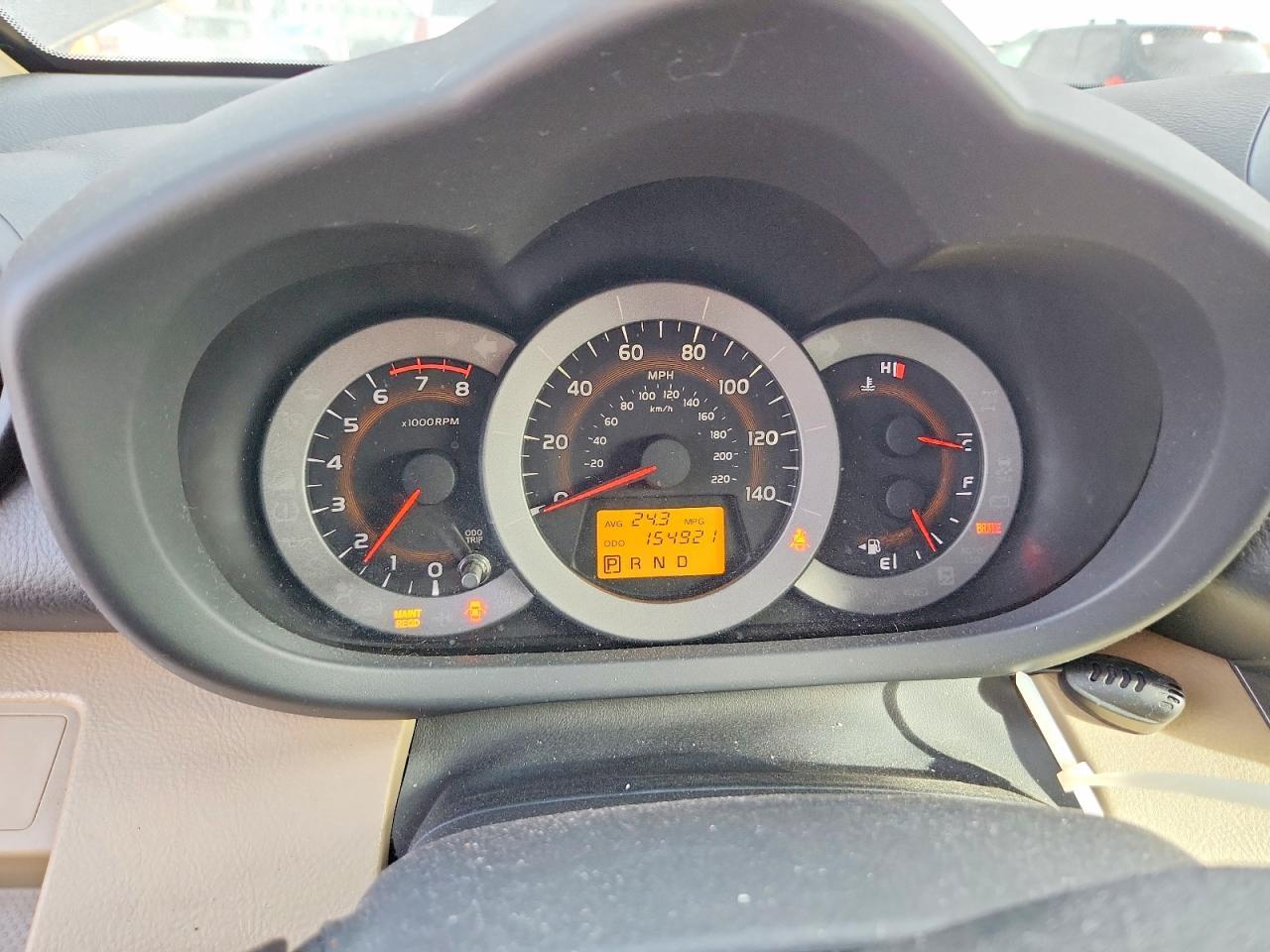2010 TOYOTA RAV4