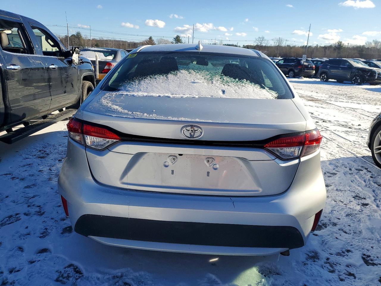 2020 TOYOTA COROLLA