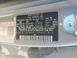 2023 KIA SORENTO
