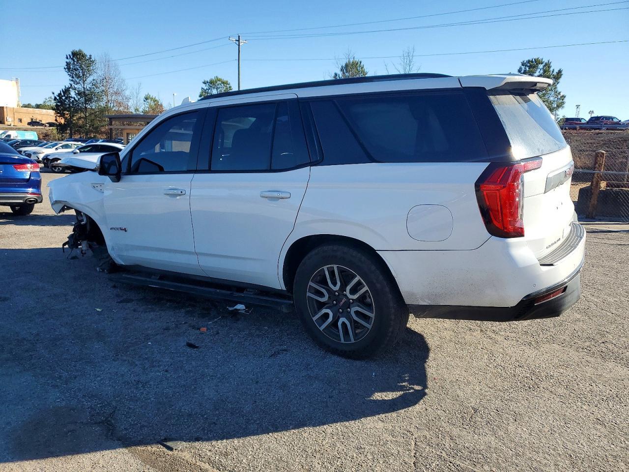 2021 GMC Yukon