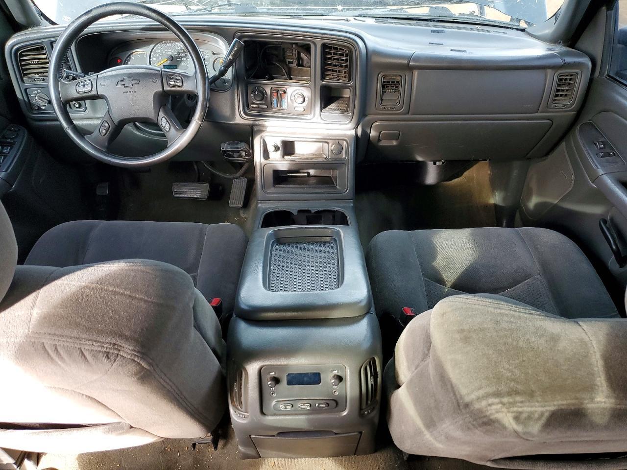2004 CHEVROLET Silverado 2500