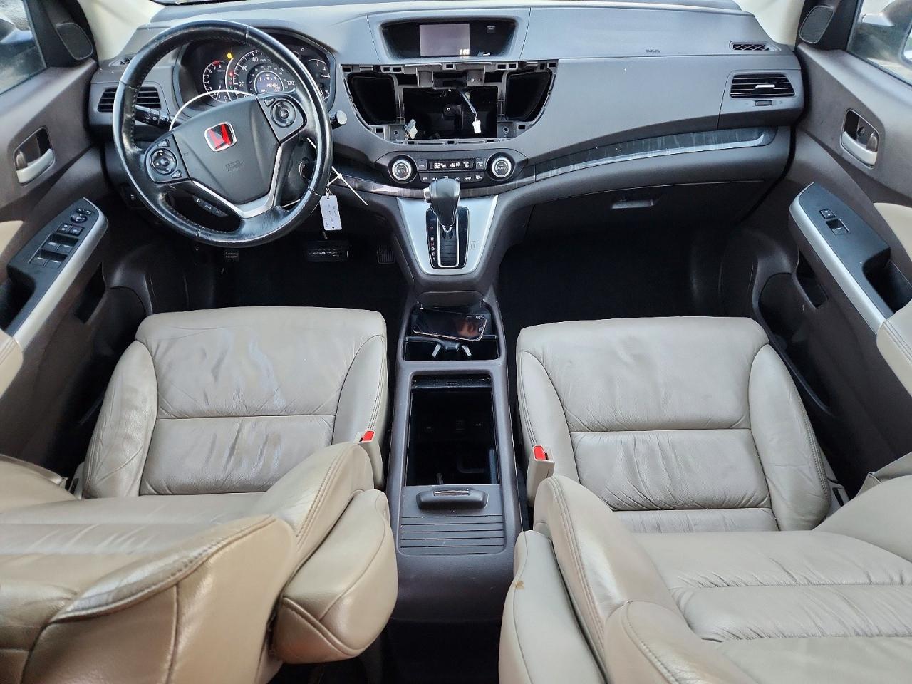 2013 HONDA CR-V