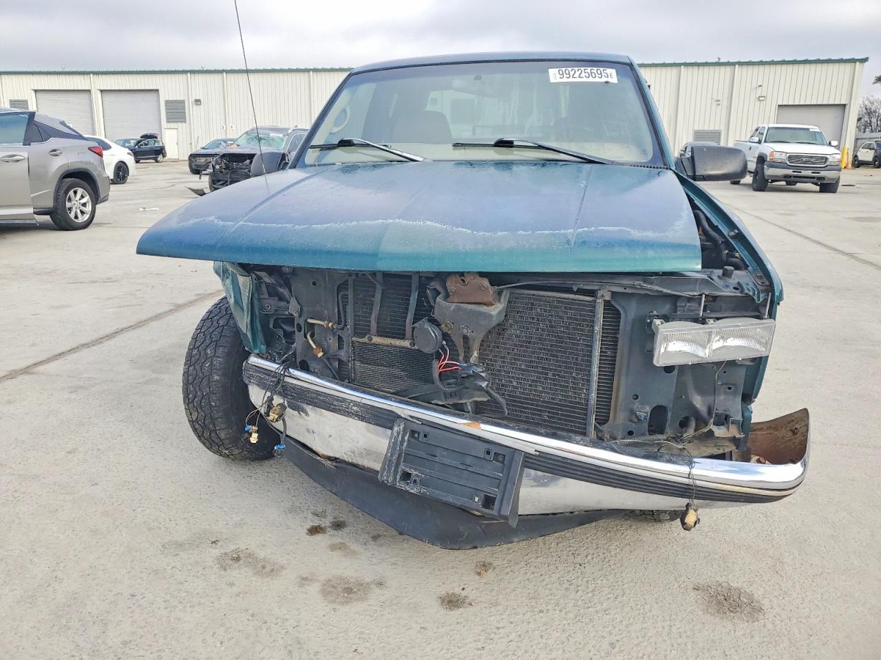 1998 GMC Sierra