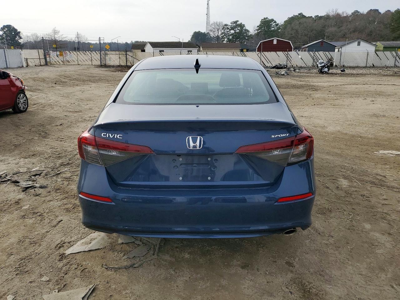 2025 HONDA CIVIC