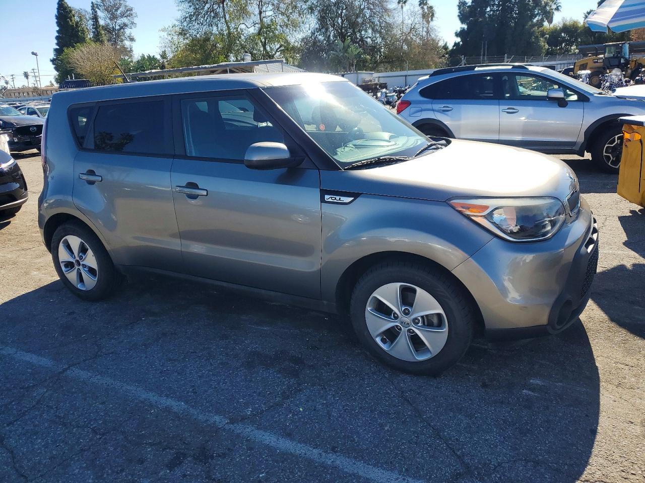 2015 KIA SOUL