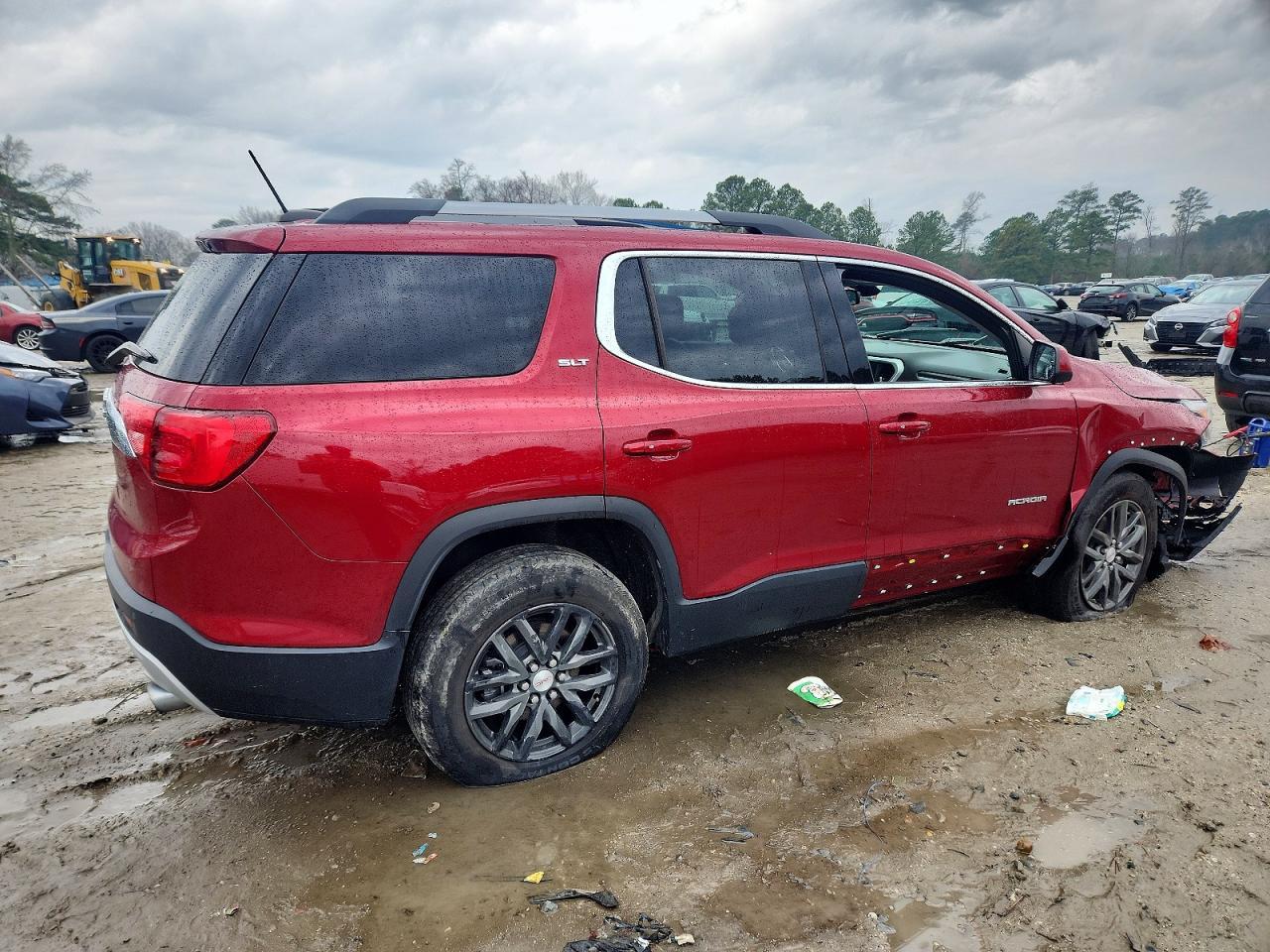 2019 GMC ACADIA