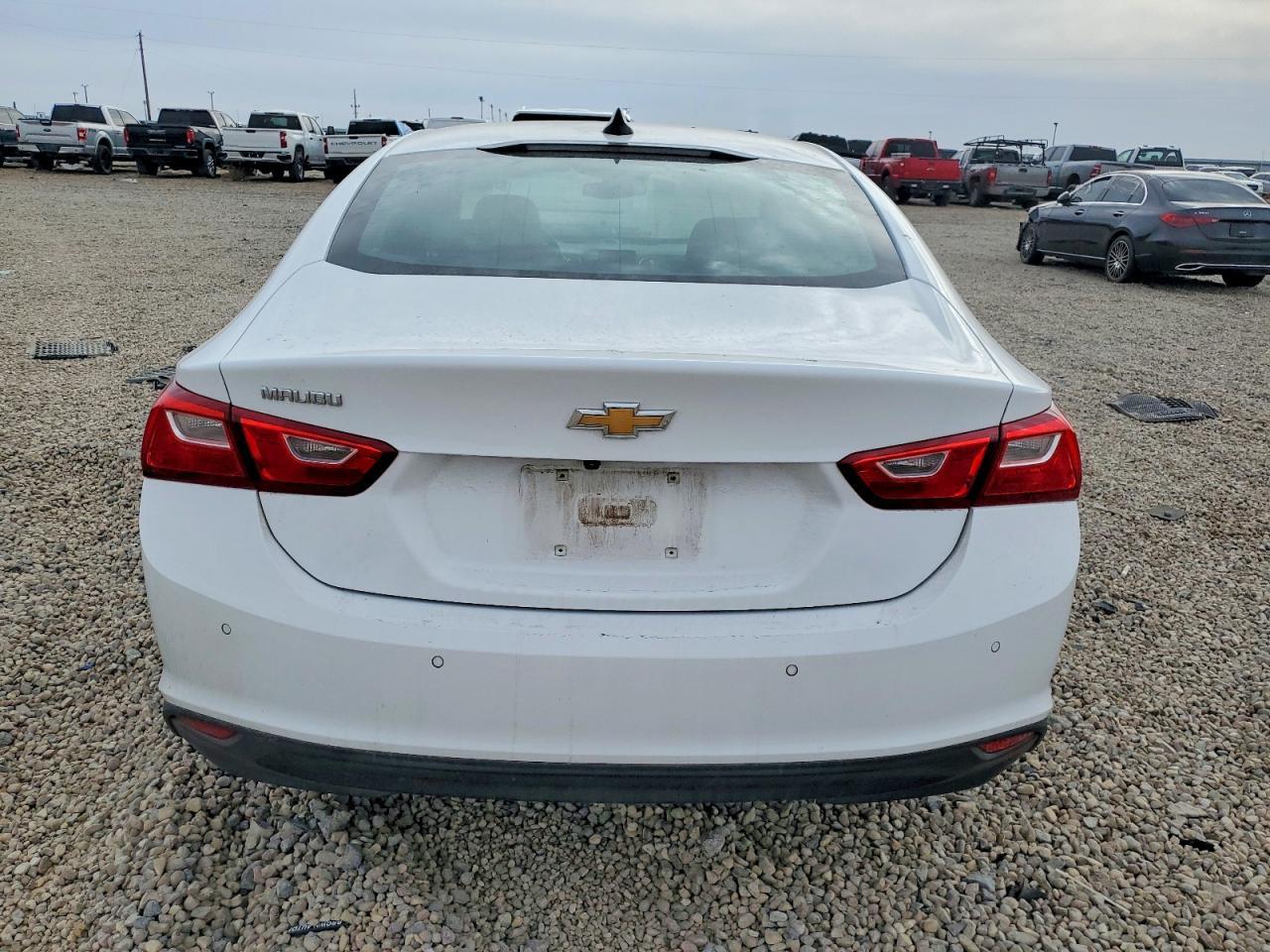 2024 CHEVROLET MALIBU