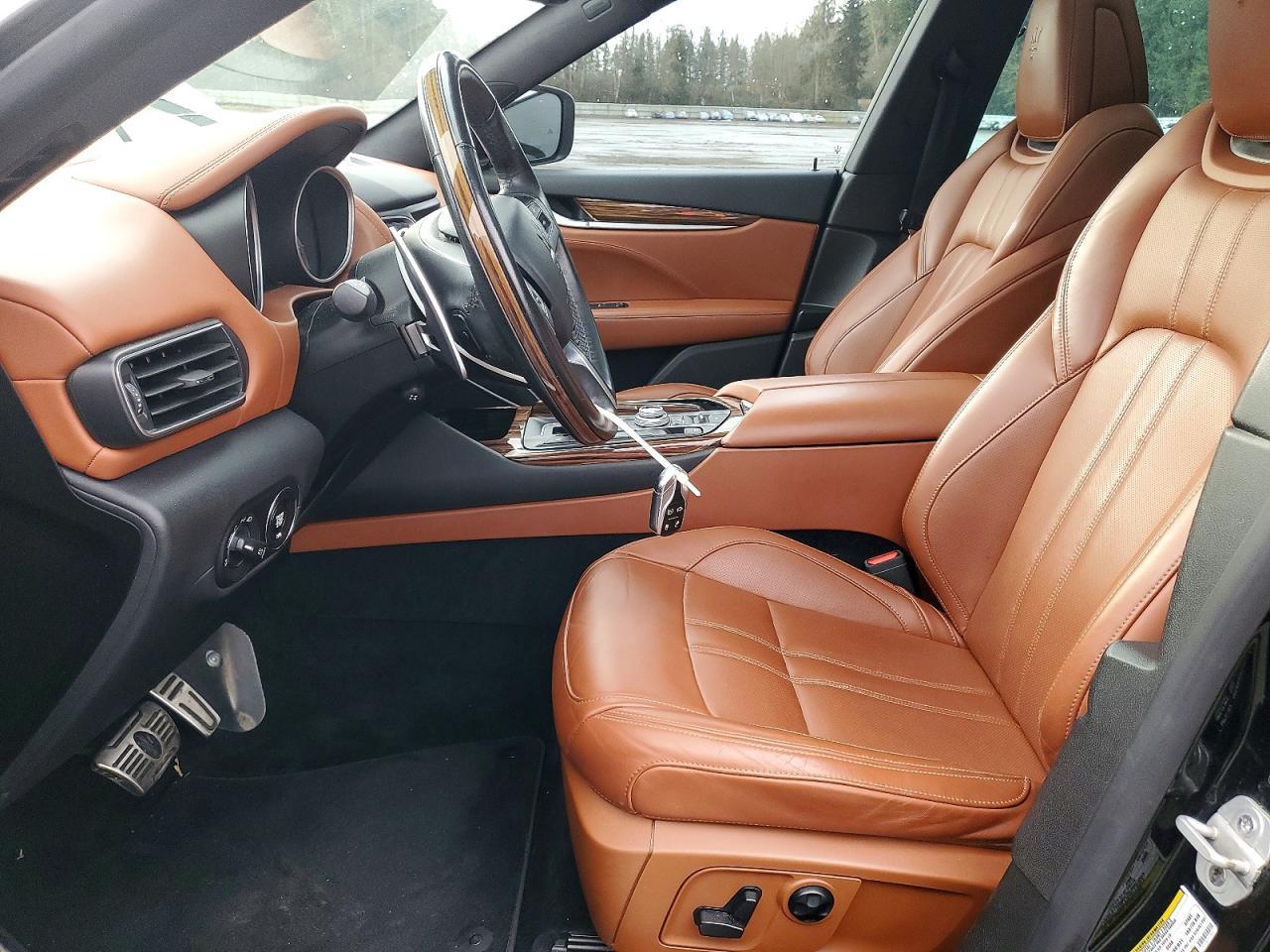 2018 MASERATI Levante