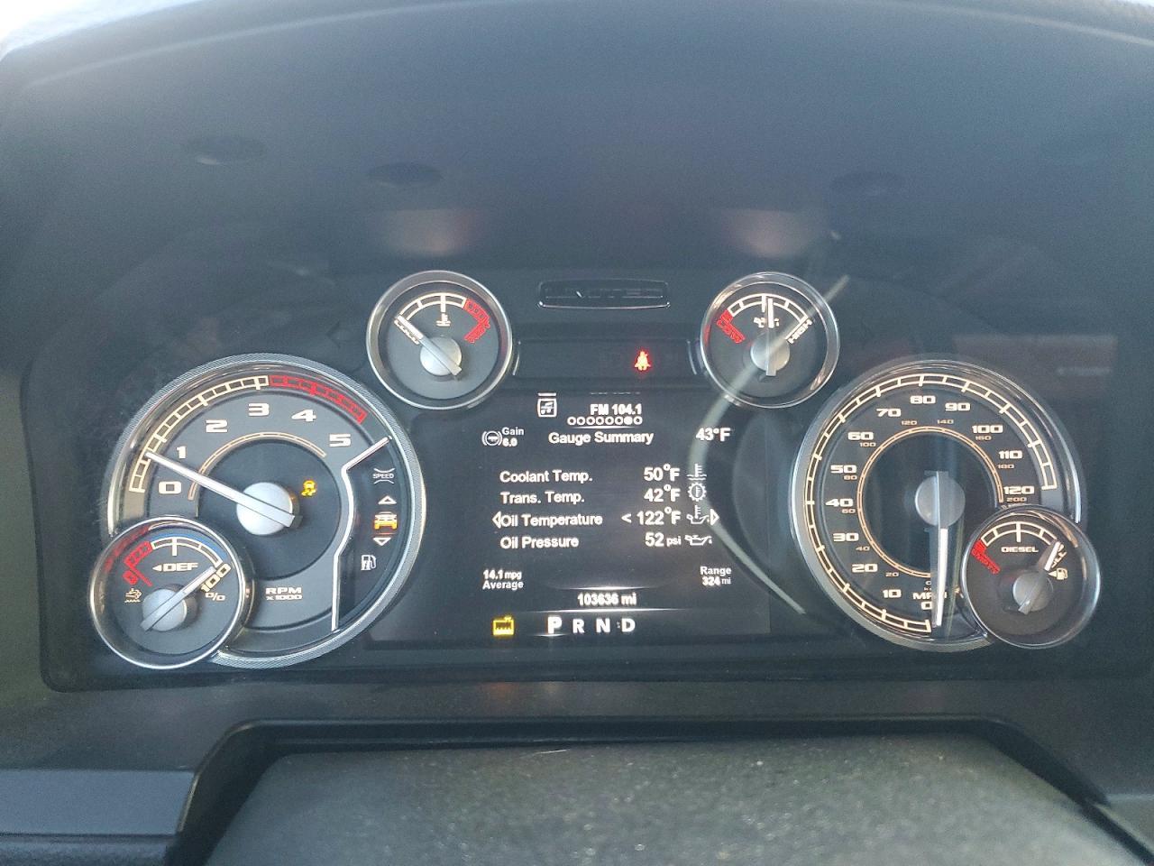 2015 RAM 3500