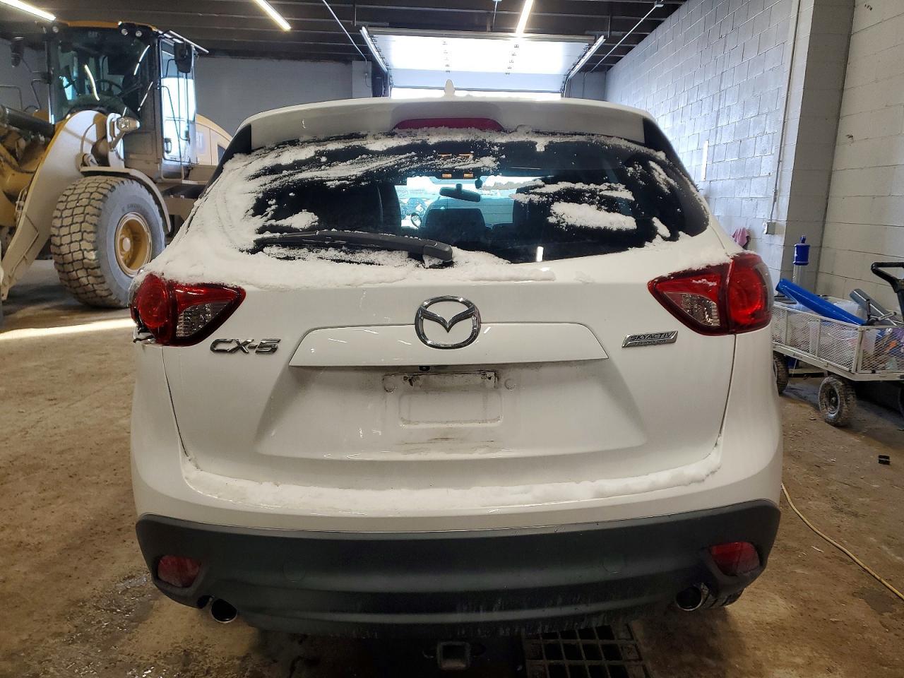 2014 MAZDA CX-5