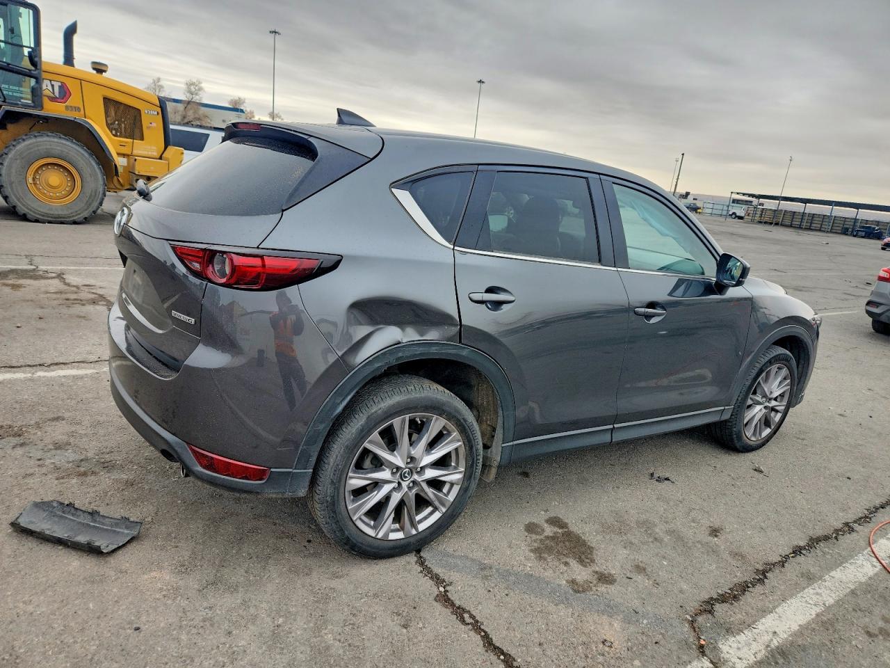 2020 MAZDA CX-5