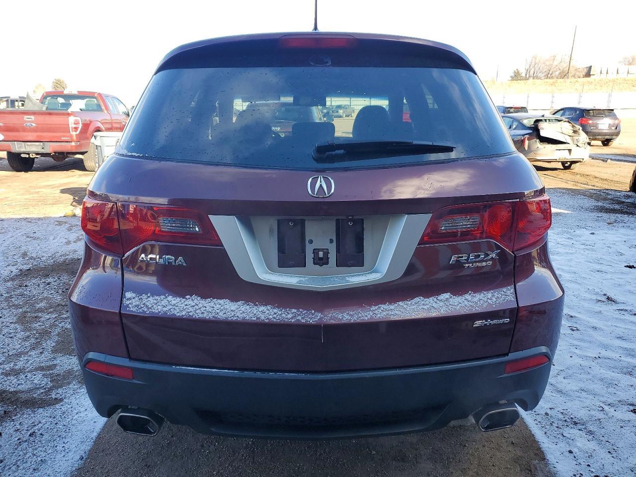 2010 ACURA RDX