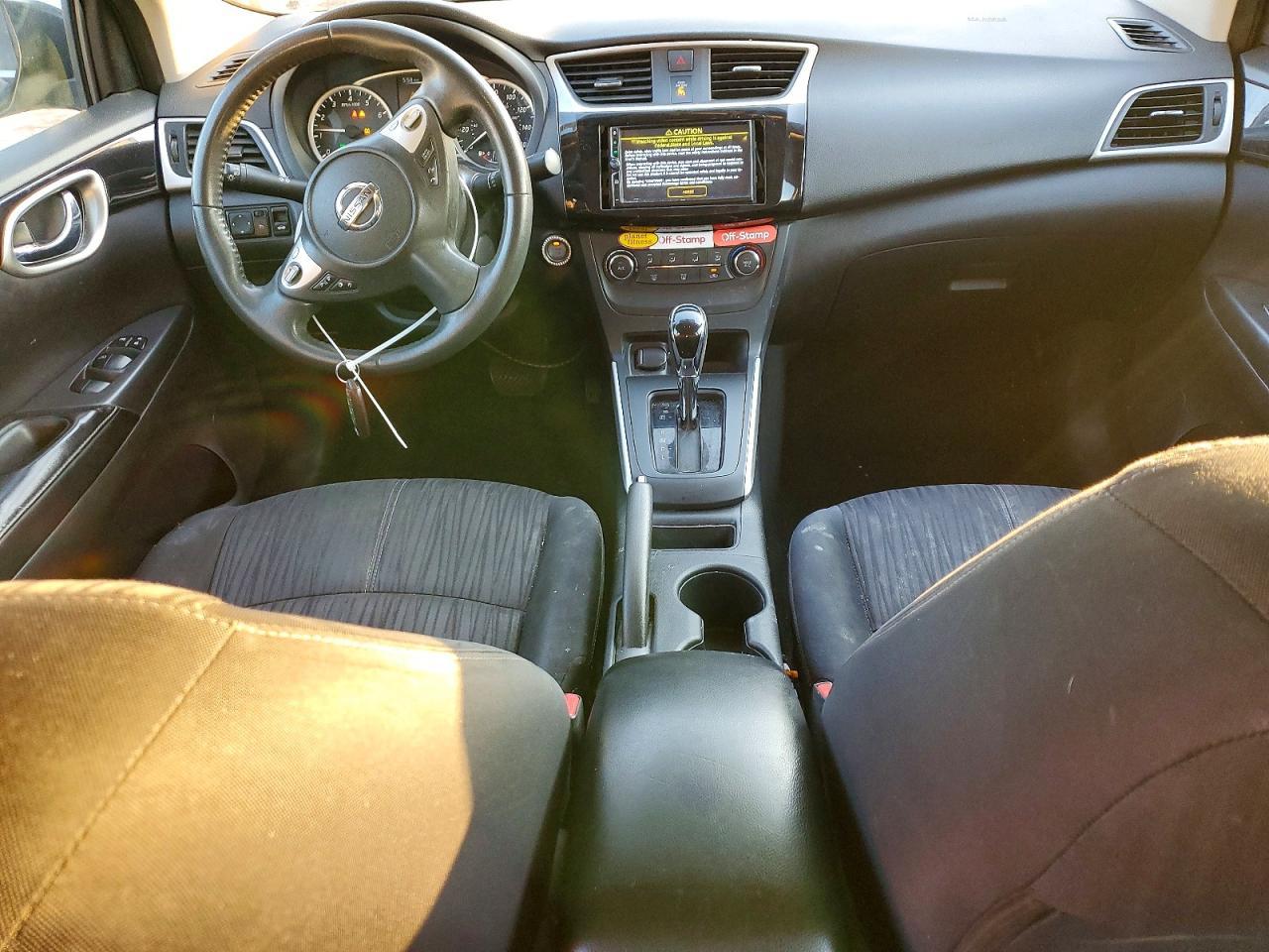 2017 NISSAN SENTRA