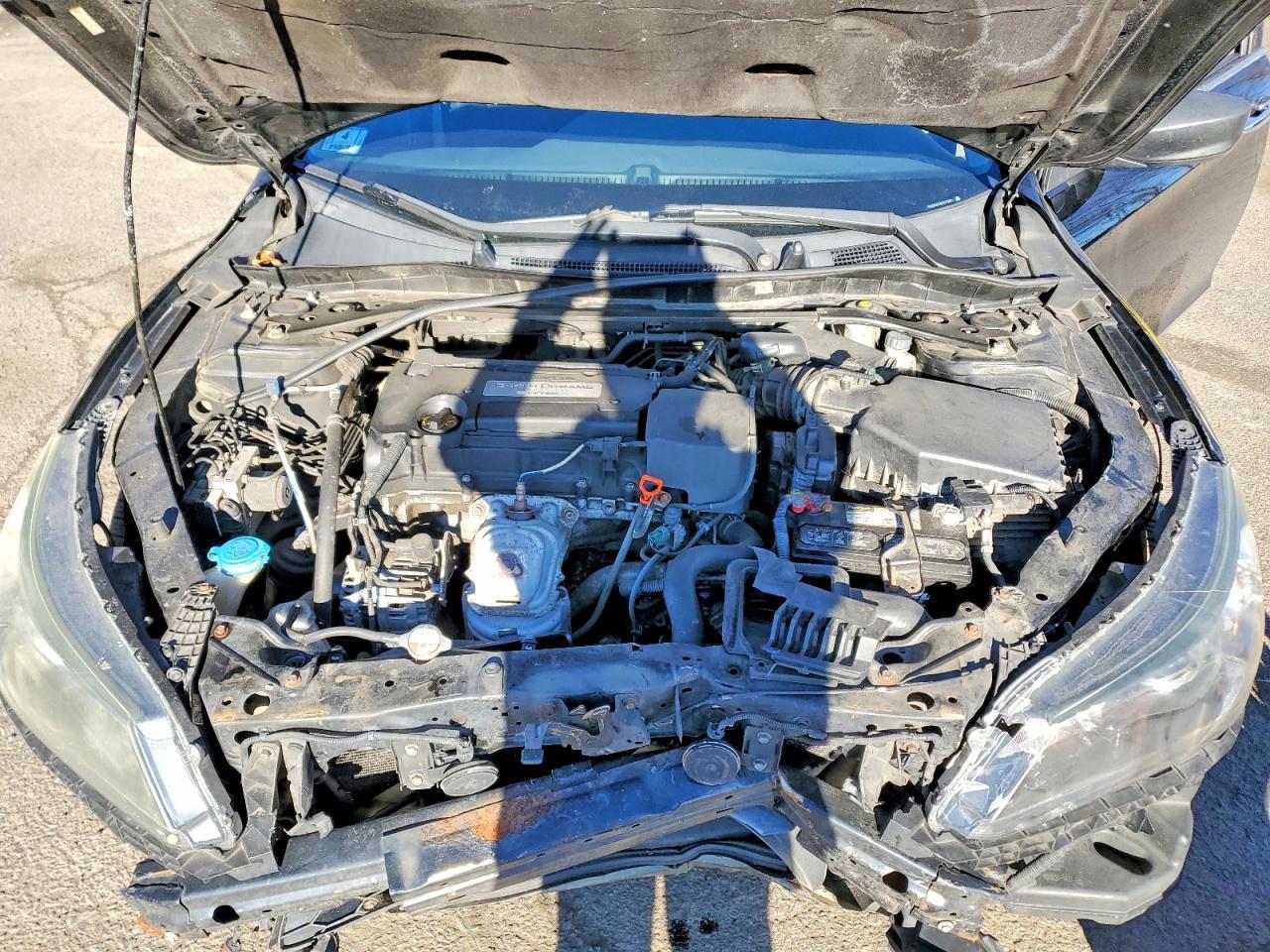 2014 HONDA ACCORD
