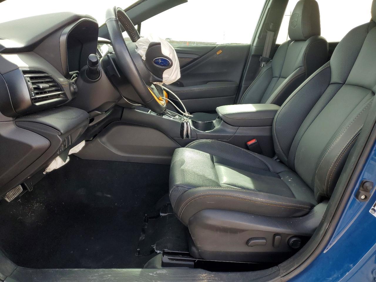 2024 SUBARU Outback