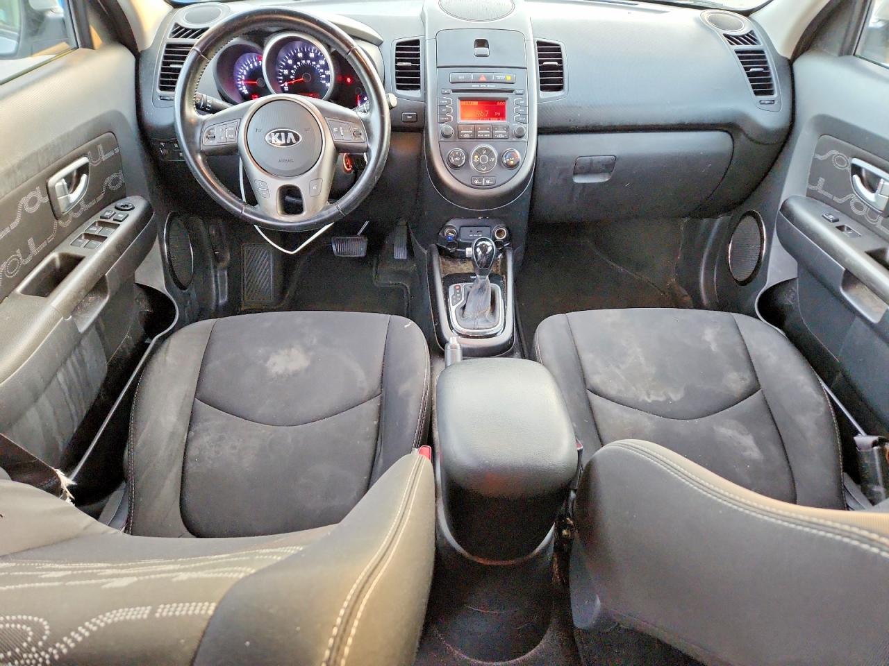 2013 KIA SOUL