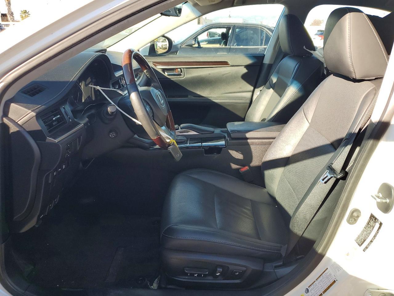 2018 LEXUS ES 350