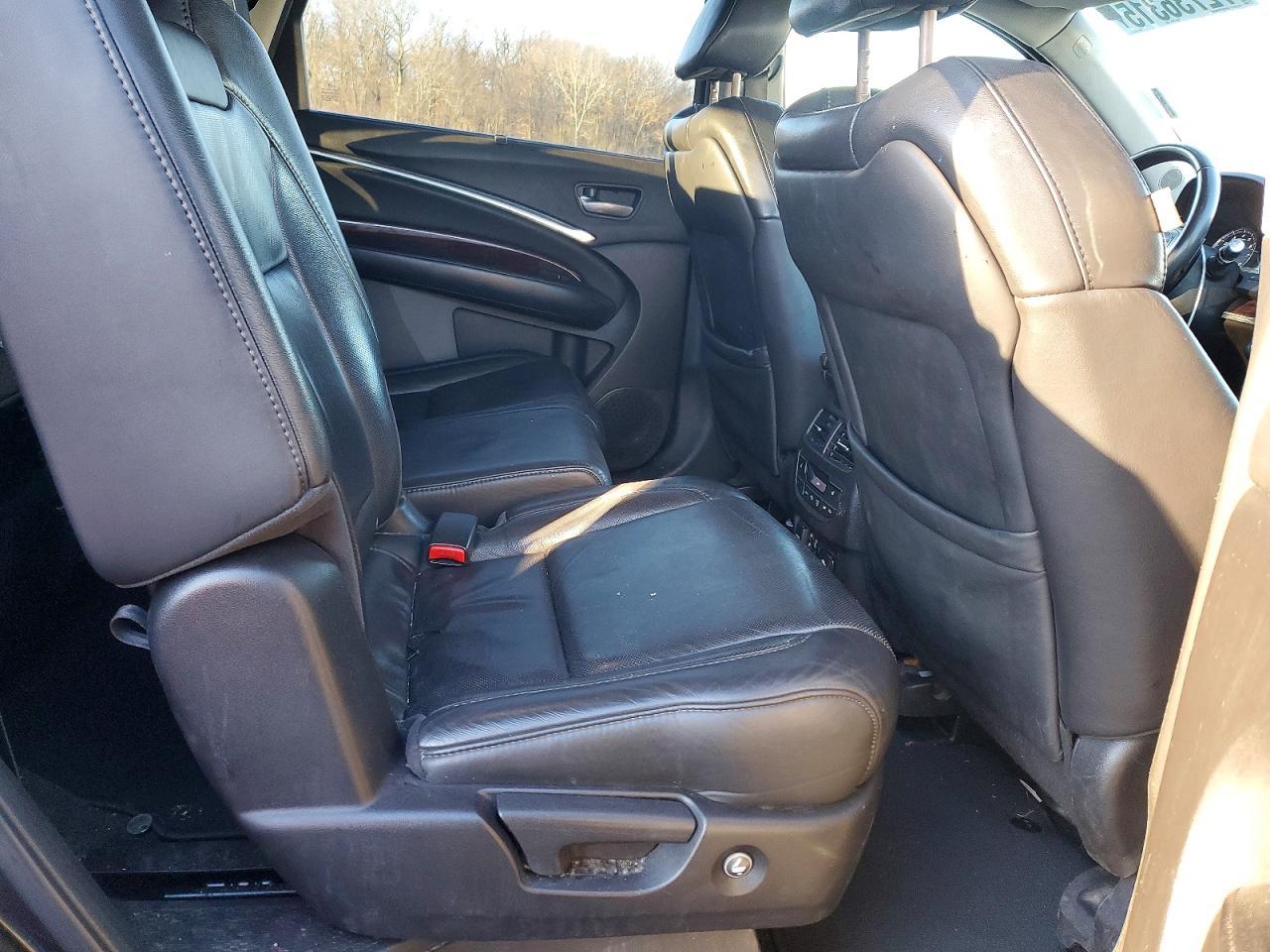 2015 ACURA MDX