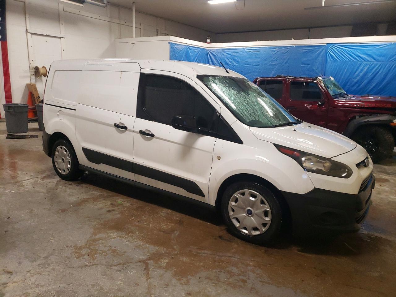 2017 FORD TRANSIT CONNECT