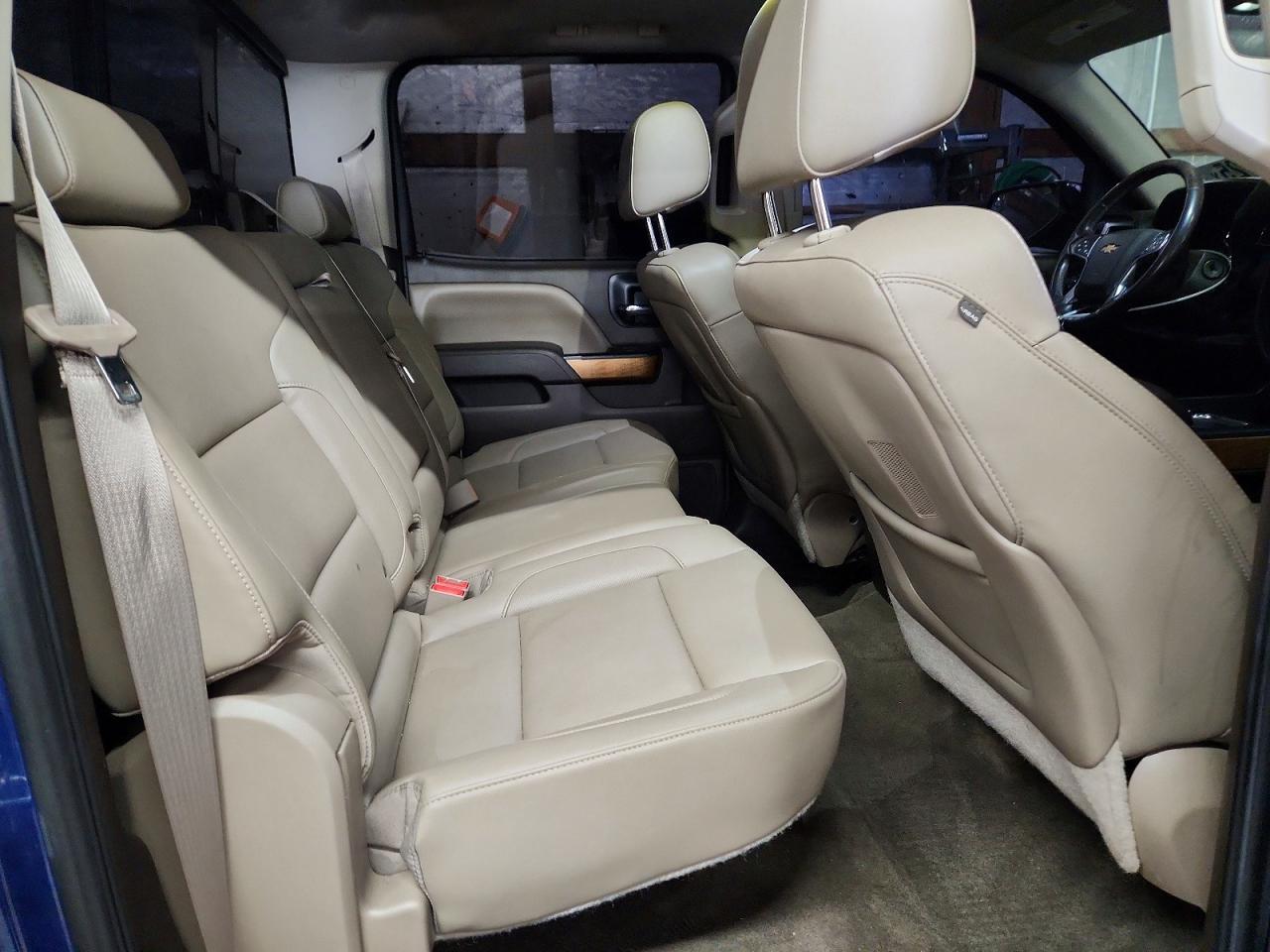 2015 CHEVROLET Silverado