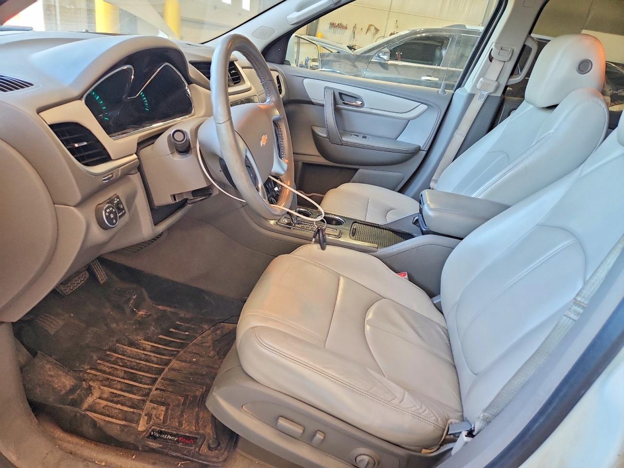 2015 CHEVROLET TRAVERSE
