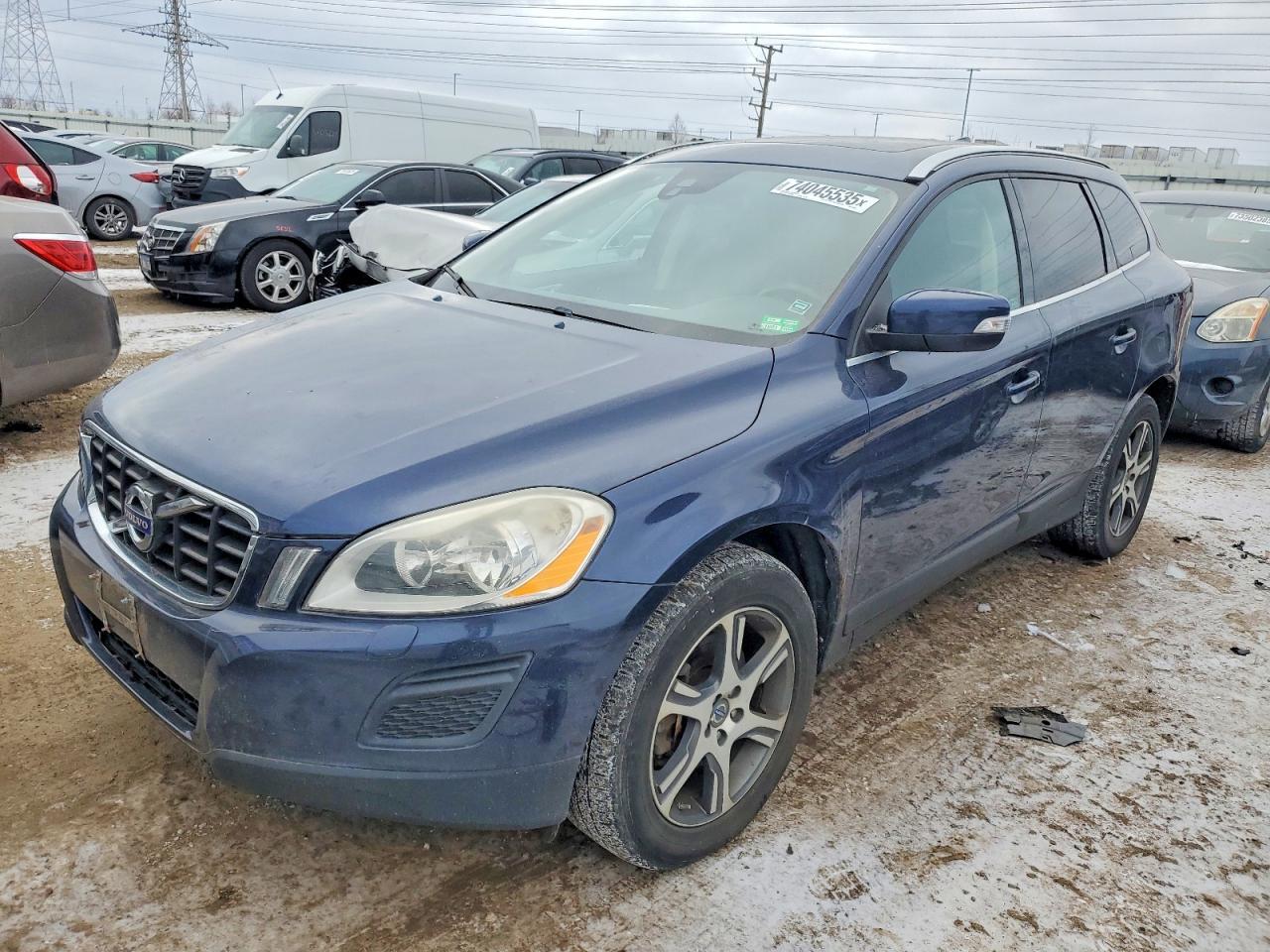 2013 VOLVO XC60