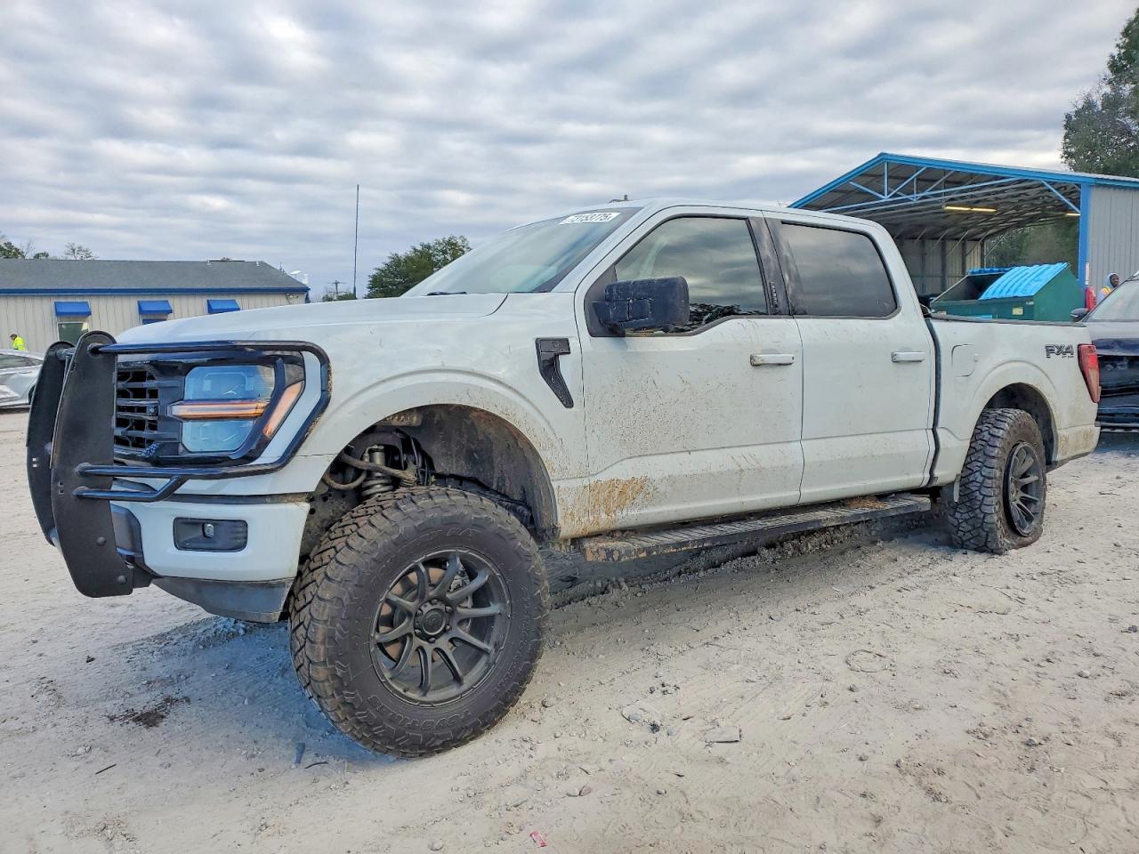 2024 FORD F-150