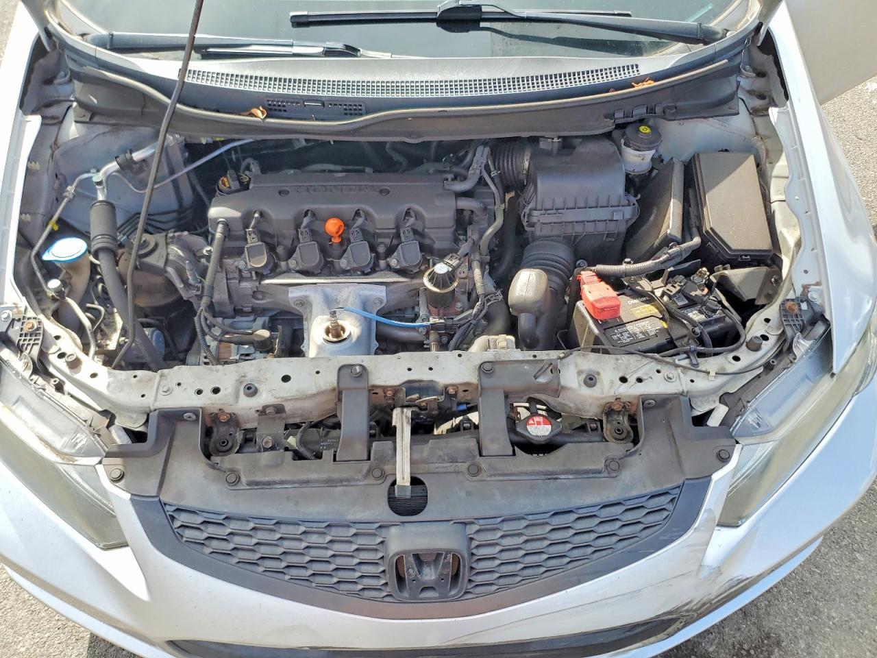 2013 HONDA CIVIC