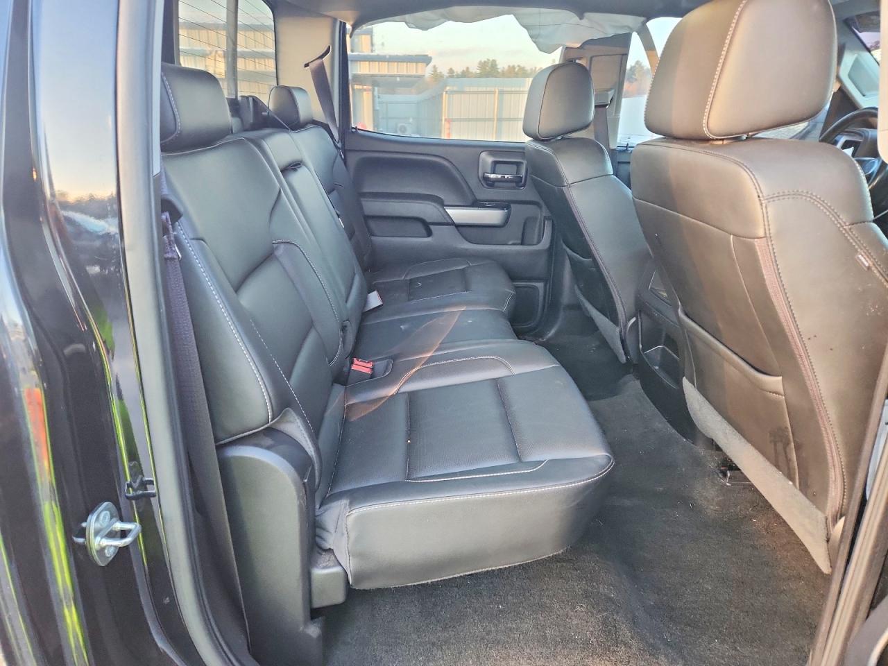 2016 CHEVROLET Silverado 2500