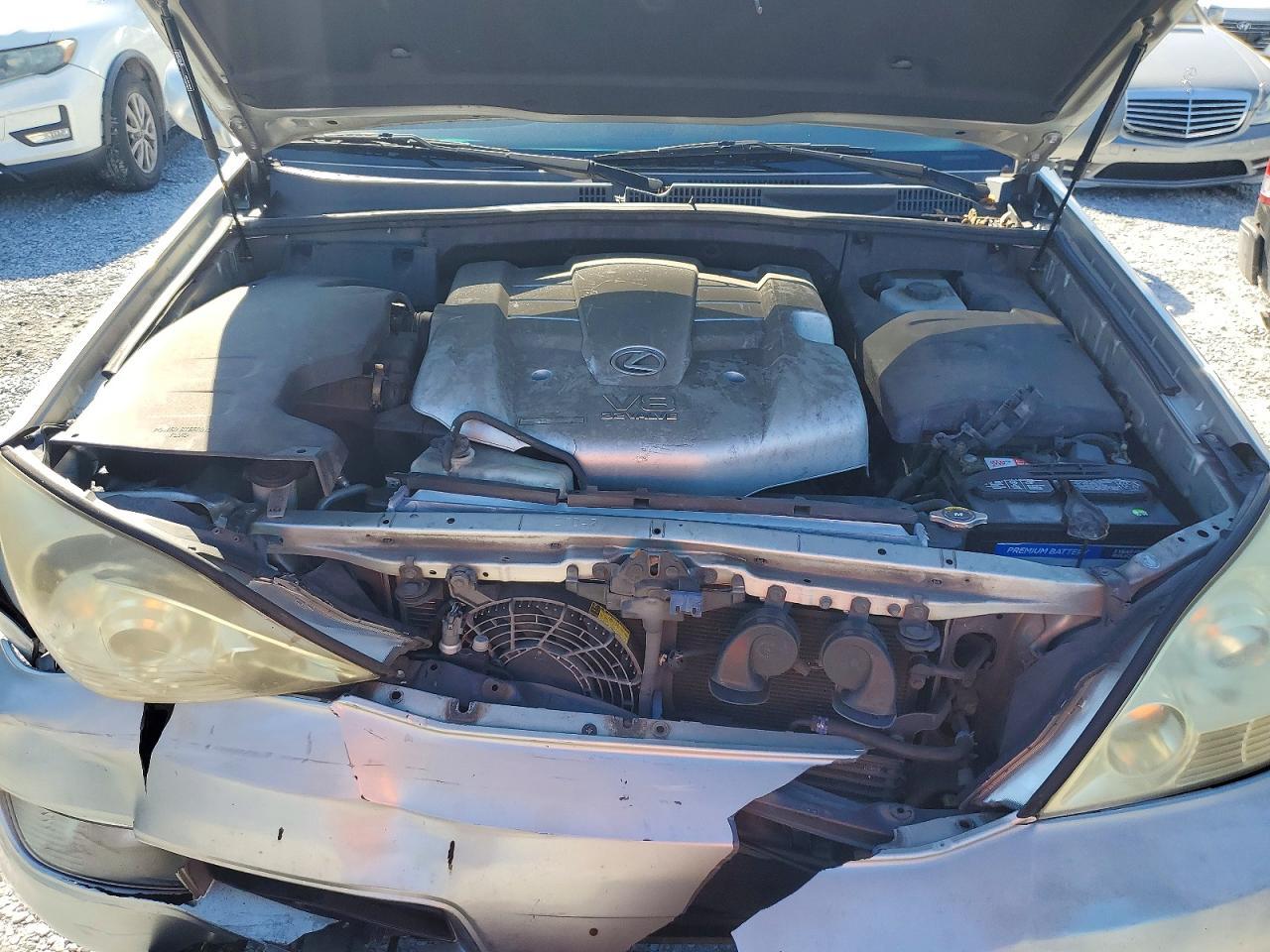 2003 LEXUS Gx 470