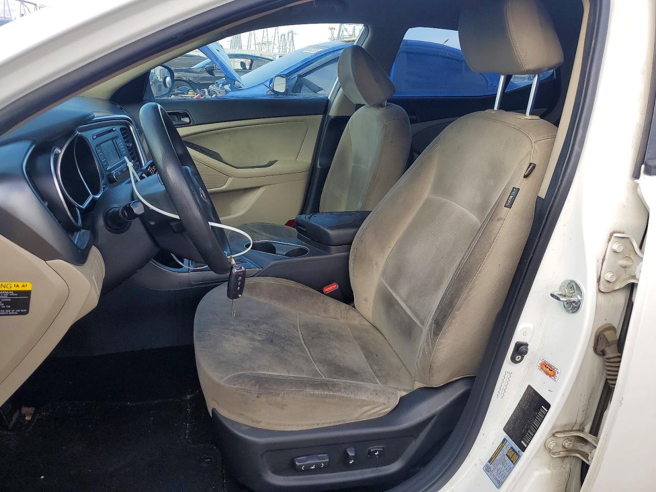 2014 KIA OPTIMA