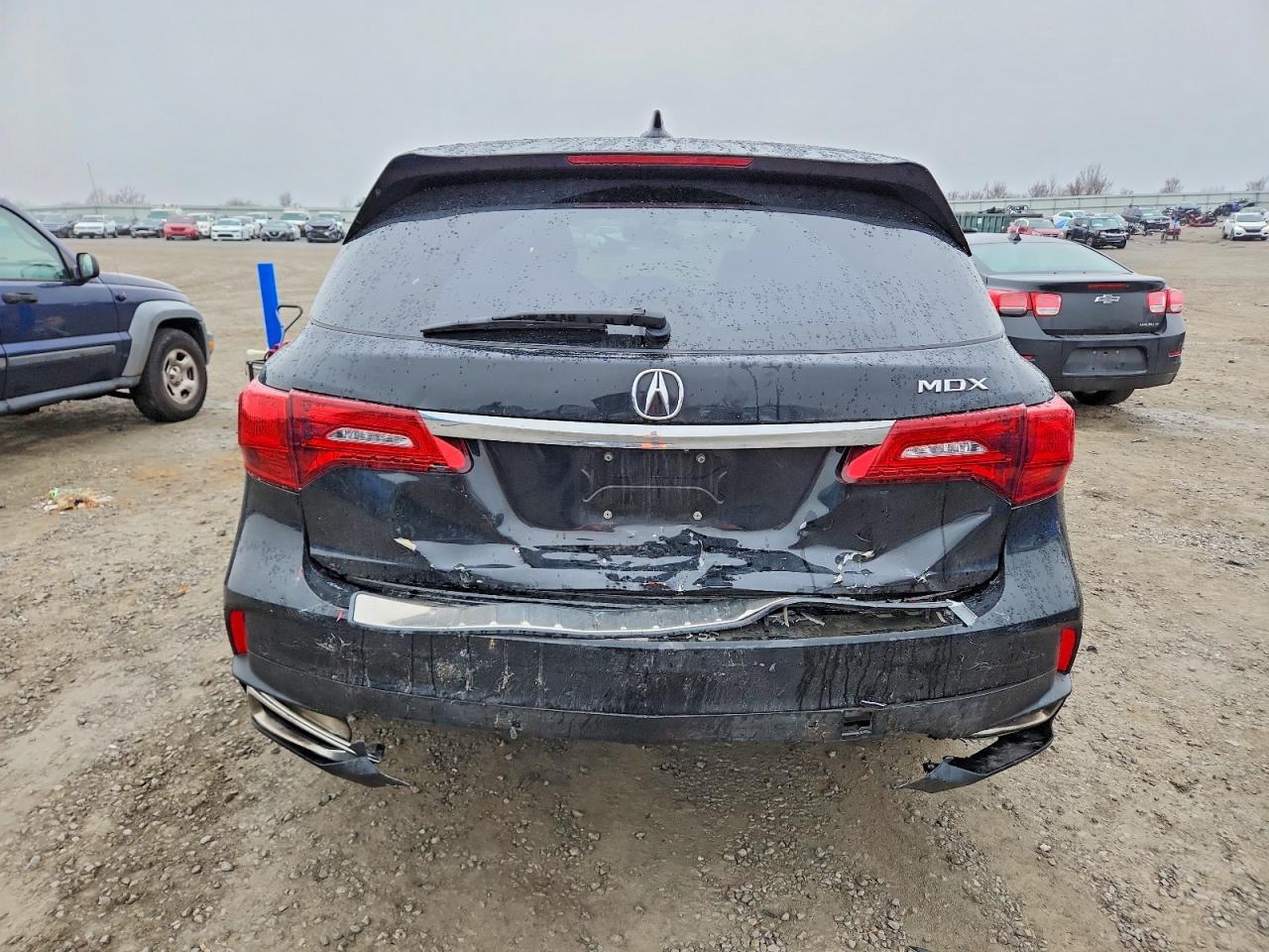2017 ACURA MDX