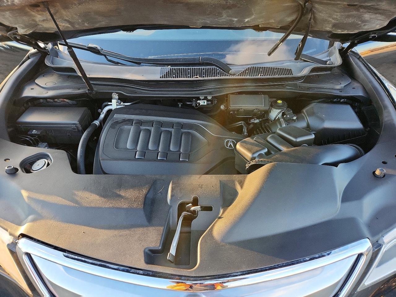 2014 ACURA MDX
