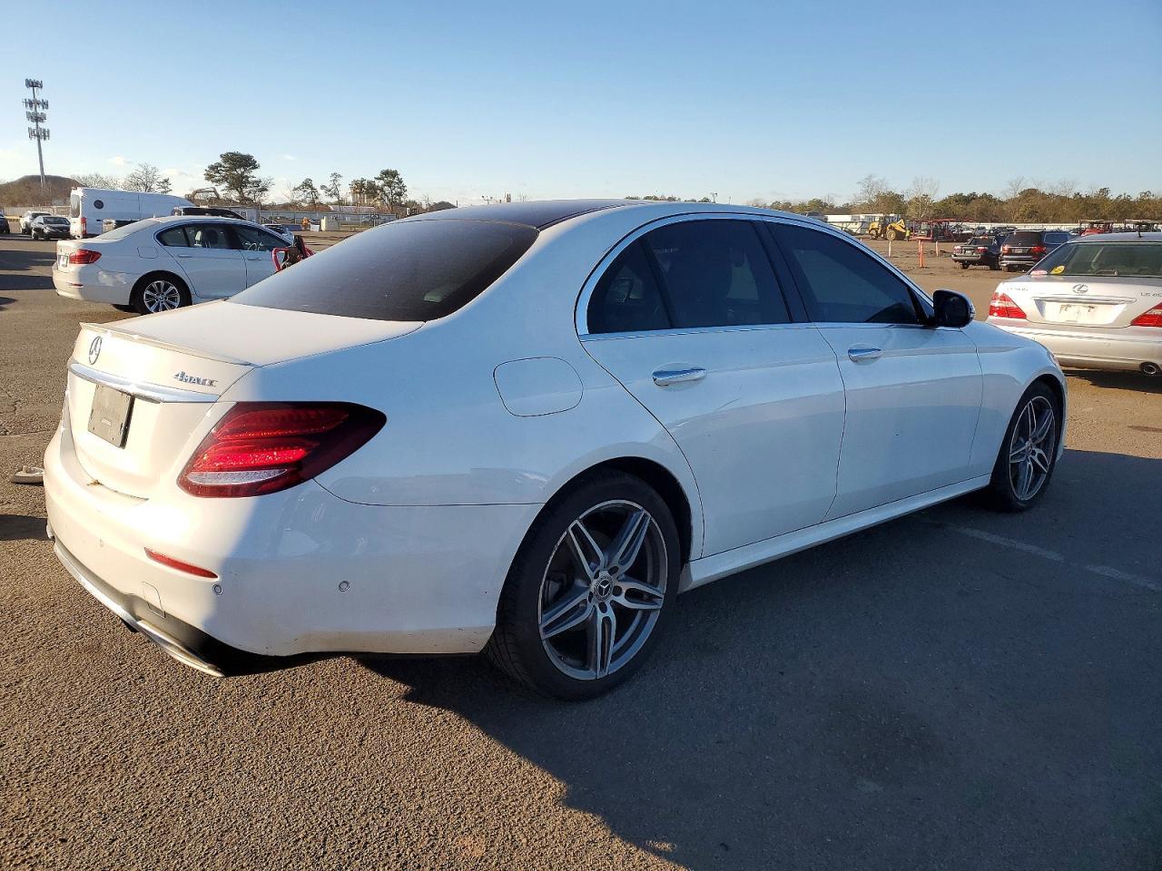 2019 MERCEDES-BENZ E-Class
