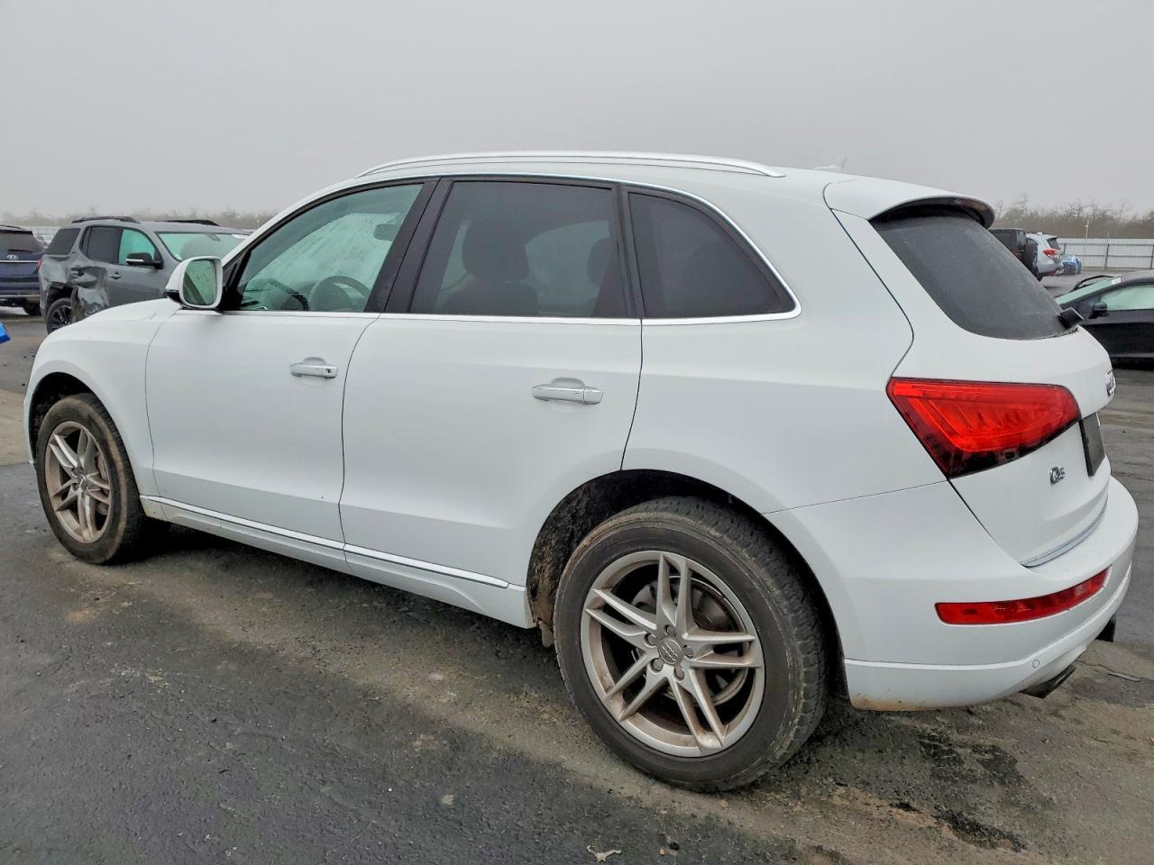 2015 AUDI Q5