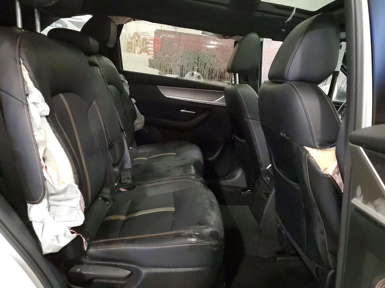 2025 MAZDA Cx-70