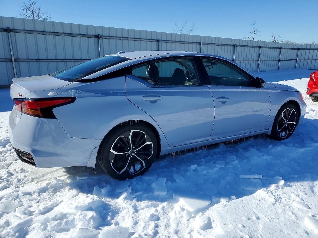 2024 NISSAN ALTIMA